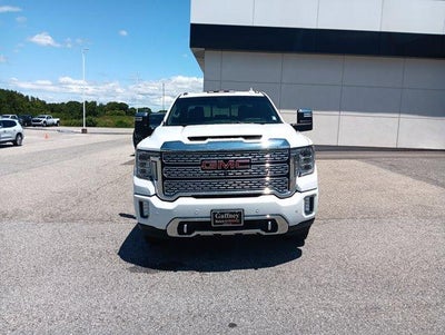 2023 GMC Sierra 3500 HD Denali