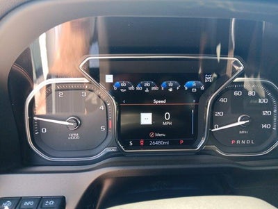 2023 GMC Sierra 3500 HD Denali