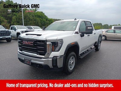 2026 GMC Sierra 2500 HD Pro