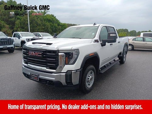 2026 GMC Sierra 2500 HD Pro