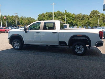 2026 GMC Sierra 2500 HD Pro