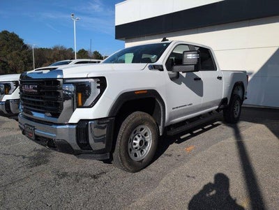 2026 GMC Sierra 2500 HD Pro