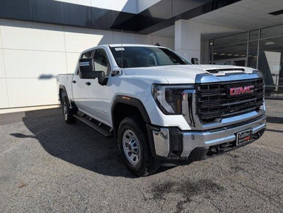 2026 GMC Sierra 2500 HD Pro