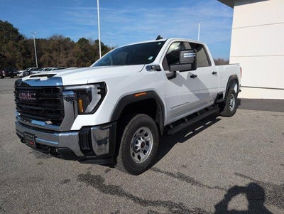 2026 GMC Sierra 2500 HD Pro