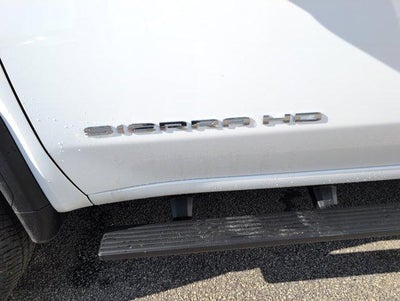 2026 GMC Sierra 2500 HD Pro