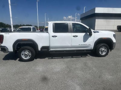 2026 GMC Sierra 2500 HD Pro