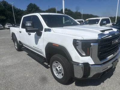 2026 GMC Sierra 2500 HD Pro