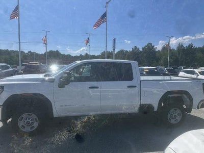 2026 GMC Sierra 2500 HD Pro