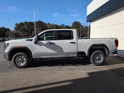 2026 GMC Sierra 2500 HD Pro