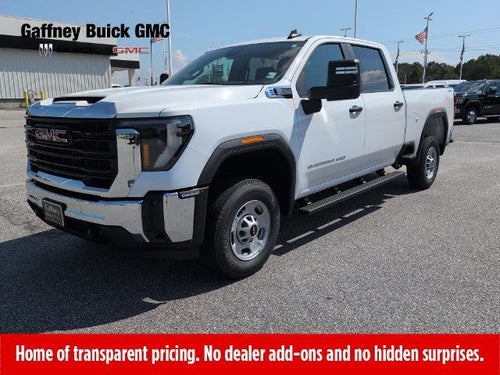 2026 GMC Sierra 2500 HD Pro