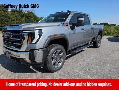 2026 GMC Sierra 2500 HD SLE