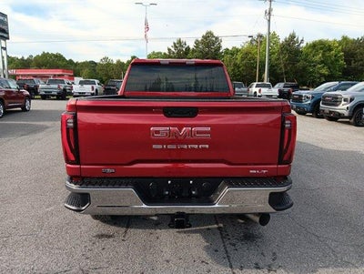 2026 GMC Sierra 2500 HD SLT