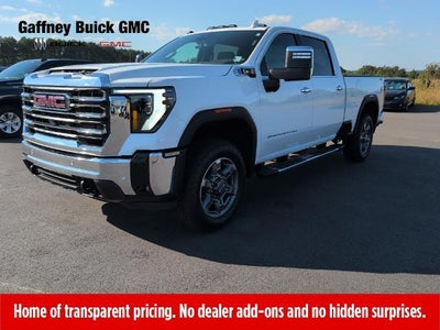2025 GMC Sierra 2500 HD SLT