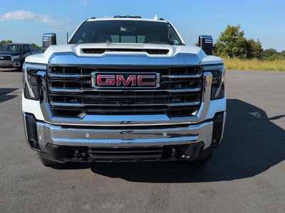 2025 GMC Sierra 2500 HD SLT