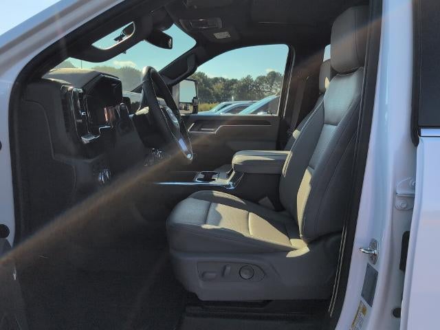 2025 GMC Sierra 2500 HD SLT