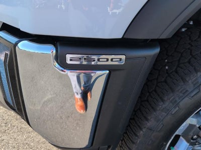 2025 GMC Sierra 2500 HD SLT