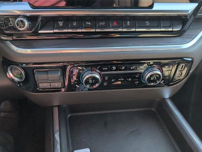 2025 GMC Sierra 2500 HD SLT
