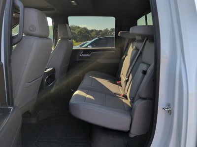 2025 GMC Sierra 2500 HD SLT