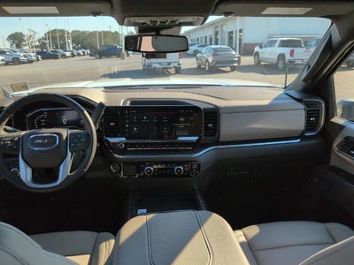 2025 GMC Sierra 2500 HD SLT