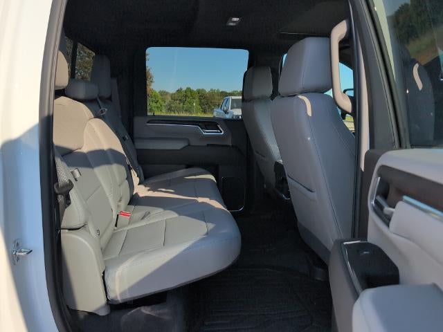 2025 GMC Sierra 2500 HD SLT