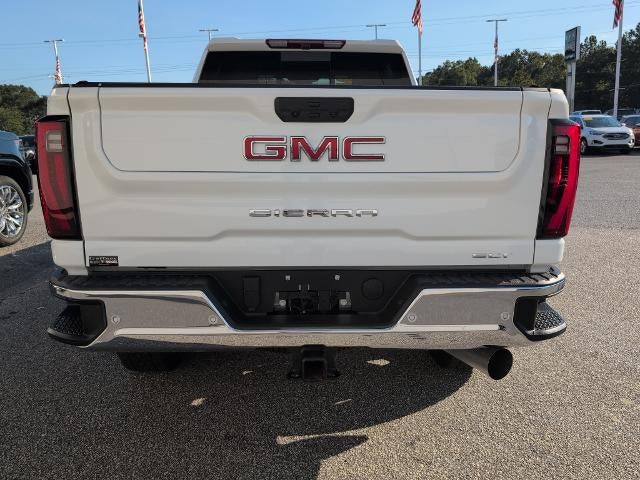 2025 GMC Sierra 2500 HD SLT
