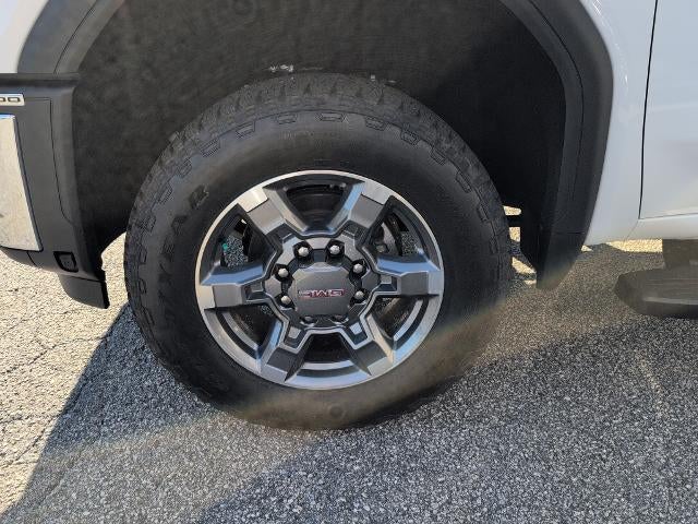 2025 GMC Sierra 2500 HD SLT