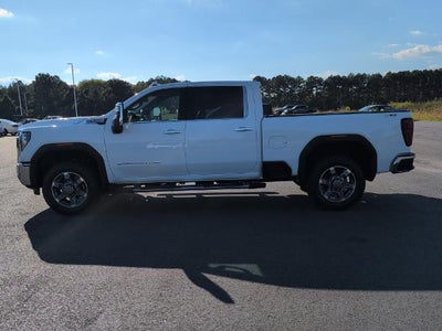 2025 GMC Sierra 2500 HD SLT