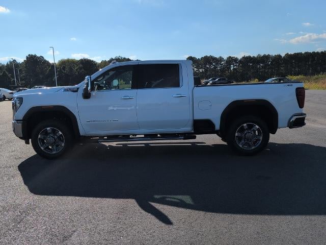 2025 GMC Sierra 2500 HD SLT