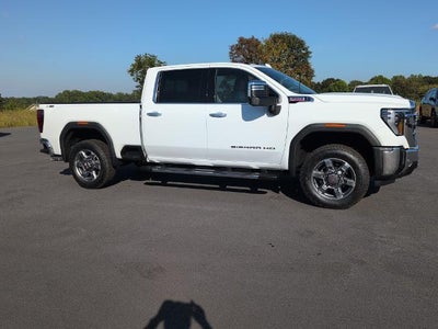 2025 GMC Sierra 2500 HD SLT