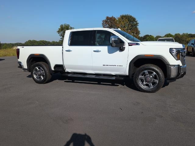 2025 GMC Sierra 2500 HD SLT