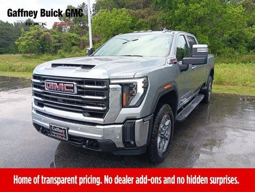 2026 GMC Sierra 2500 HD SLT