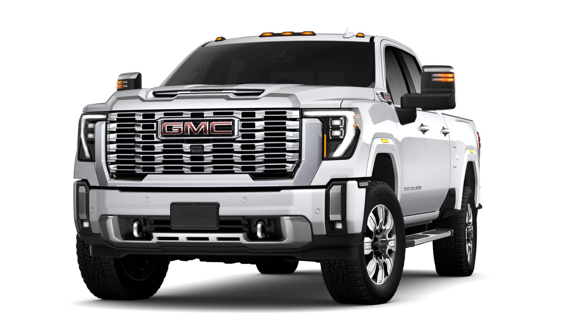 2026 GMC Sierra 4WD Crew Cab Standard Box Denali's photo