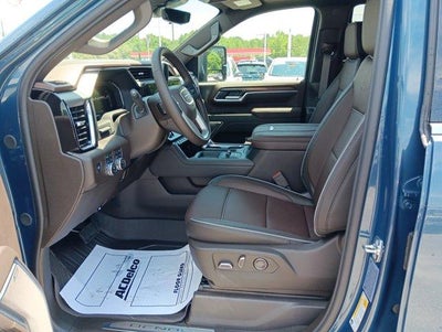 2026 GMC Sierra 2500 HD Denali