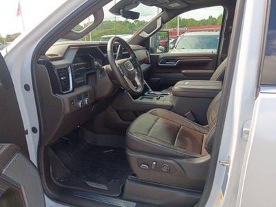 2025 GMC Sierra 2500 HD Denali