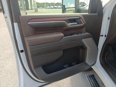 2025 GMC Sierra 2500 HD Denali