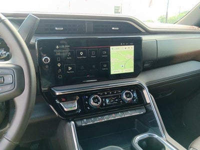 2025 GMC Sierra 2500 HD Denali