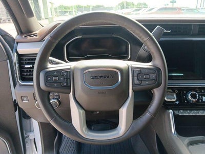 2025 GMC Sierra 2500 HD Denali