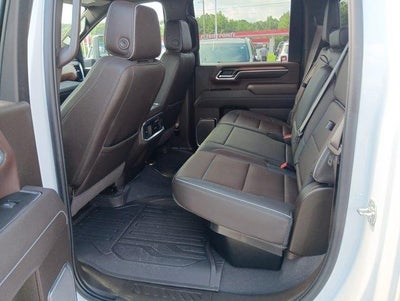 2025 GMC Sierra 2500 HD Denali