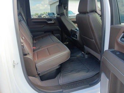 2025 GMC Sierra 2500 HD Denali