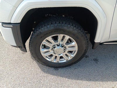 2025 GMC Sierra 2500 HD Denali