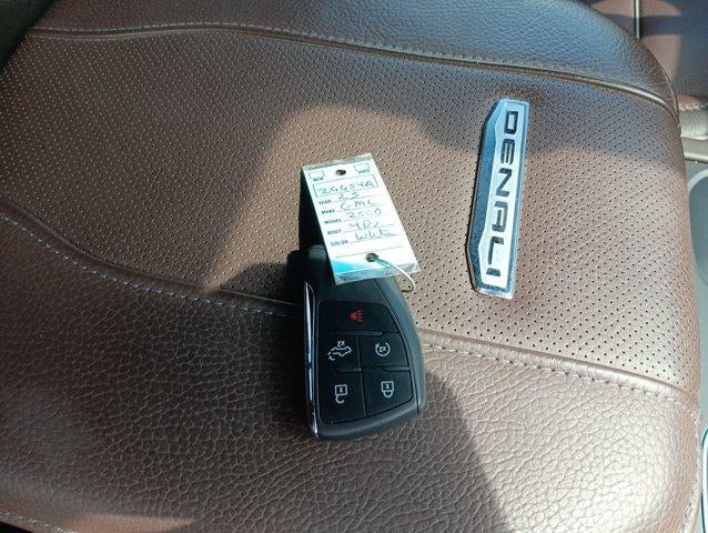 2025 GMC Sierra 2500 HD Denali