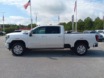 2025 GMC Sierra 2500 HD Denali