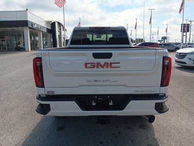 2025 GMC Sierra 2500 HD Denali