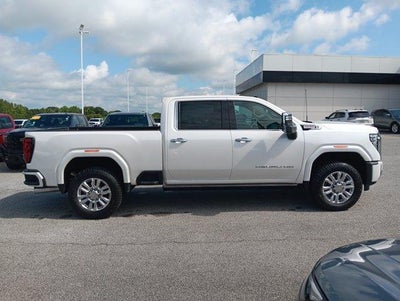 2025 GMC Sierra 2500 HD Denali
