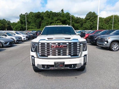 2025 GMC Sierra 2500 HD Denali