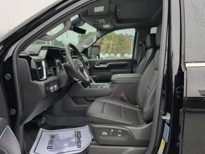 2026 GMC Sierra 2500 HD Denali