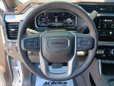 2025 GMC Sierra 2500 HD Denali