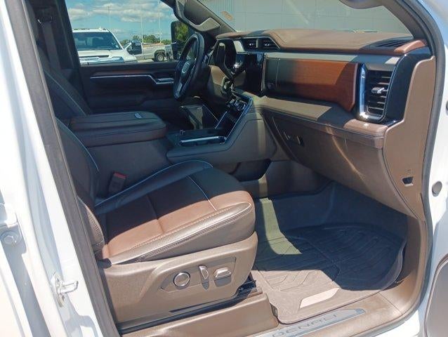 2025 GMC Sierra 2500 HD Denali