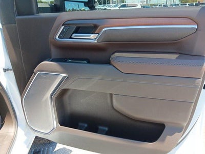 2025 GMC Sierra 2500 HD Denali