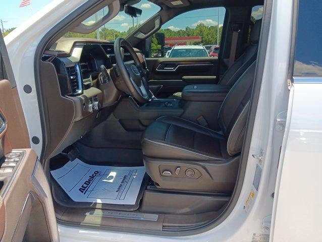 2025 GMC Sierra 2500 HD Denali